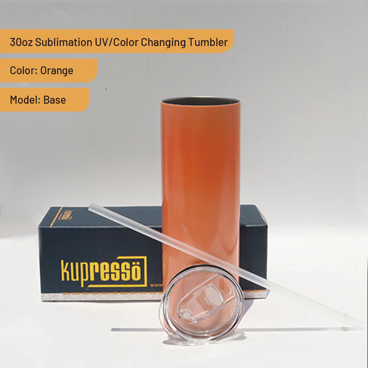 30 oz Sublimation UV / Color Changing Tumbler - Image 3