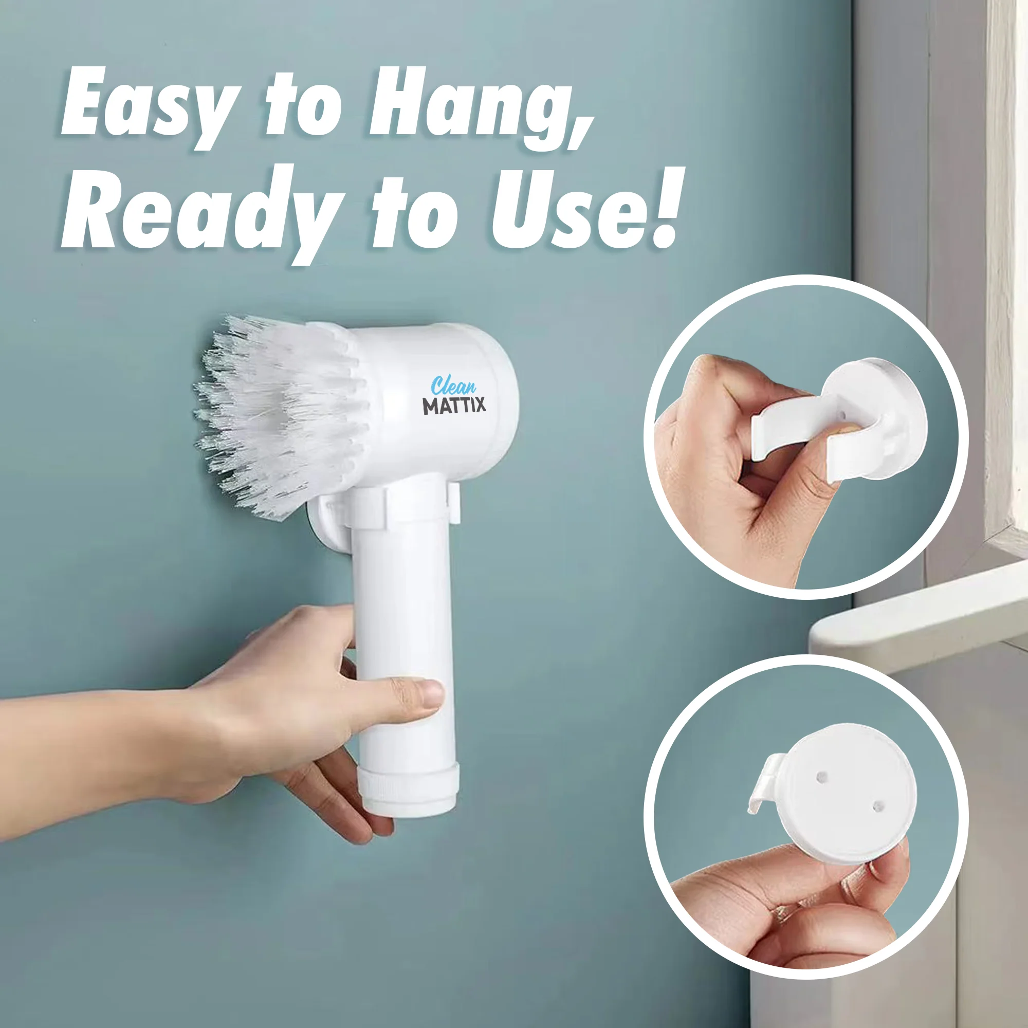 5-In-1 Small Scrubber - Image 5