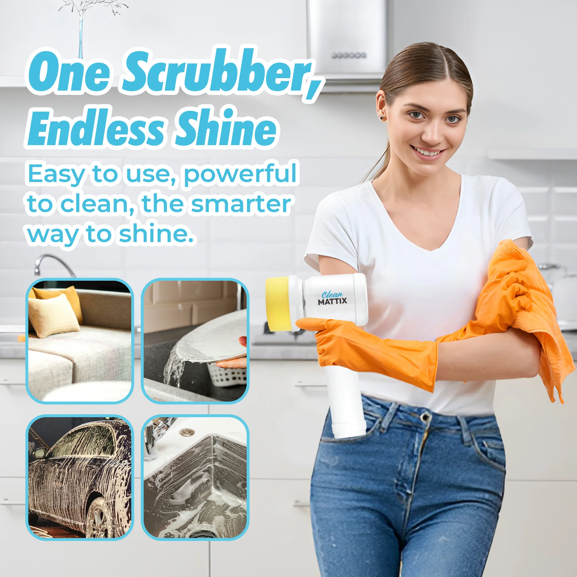 5-In-1 Small Scrubber - Image 6