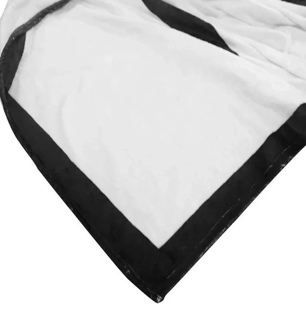 Sublimation 9 Panel Blanket 44" x 54" - Image 2