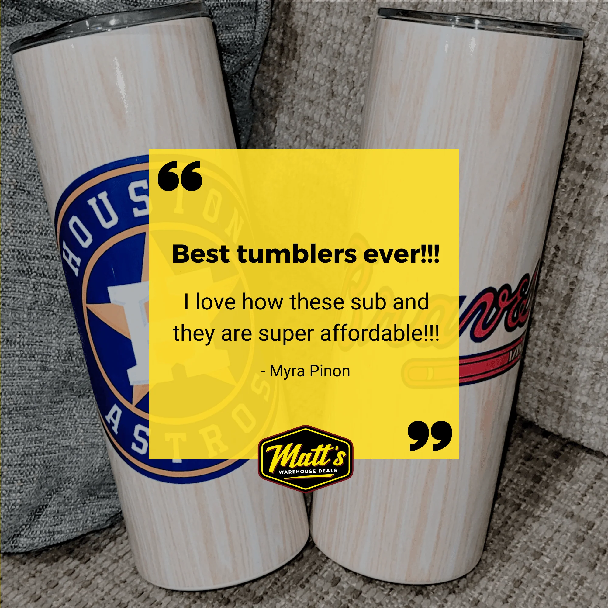 30 oz Sublimation Blank Straight White Tumbler with Clear Lid and Straw Included - Image 8