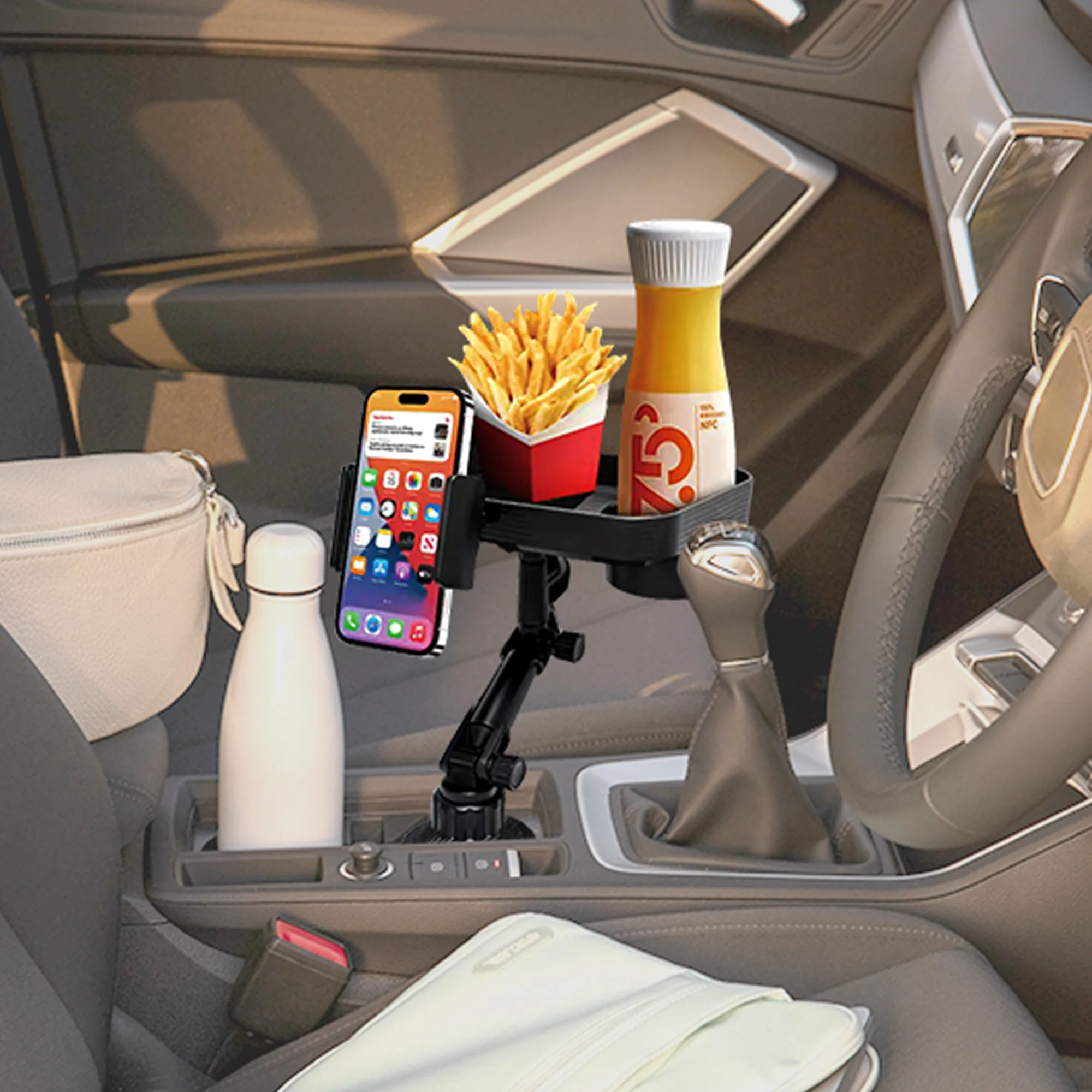 Cup Holder Tray for Car - Image 3