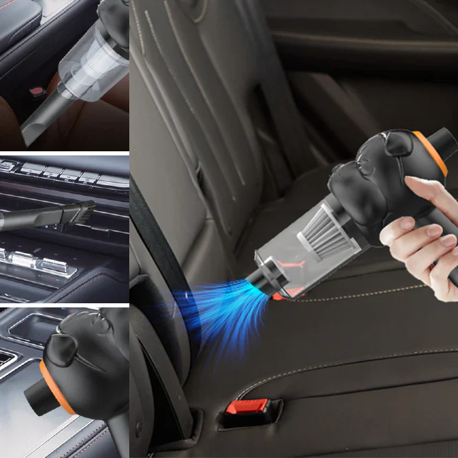 Handheld Car Vacuum Cleaner - Image 3