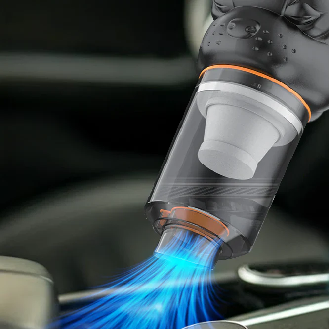 Handheld Car Vacuum Cleaner - Image 4