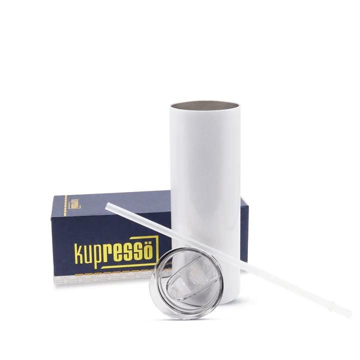 20oz Kupresso Sublimation Holographic Halo Glitter Tumbler - Image 5