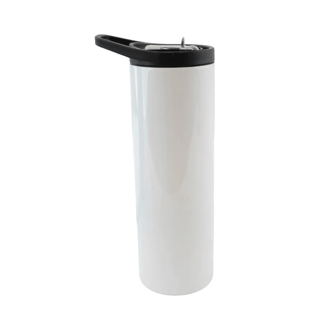 Kupresso Sublimation White Dual Lid Tumbler 20 oz (ONLINE ONLY) - Image 3