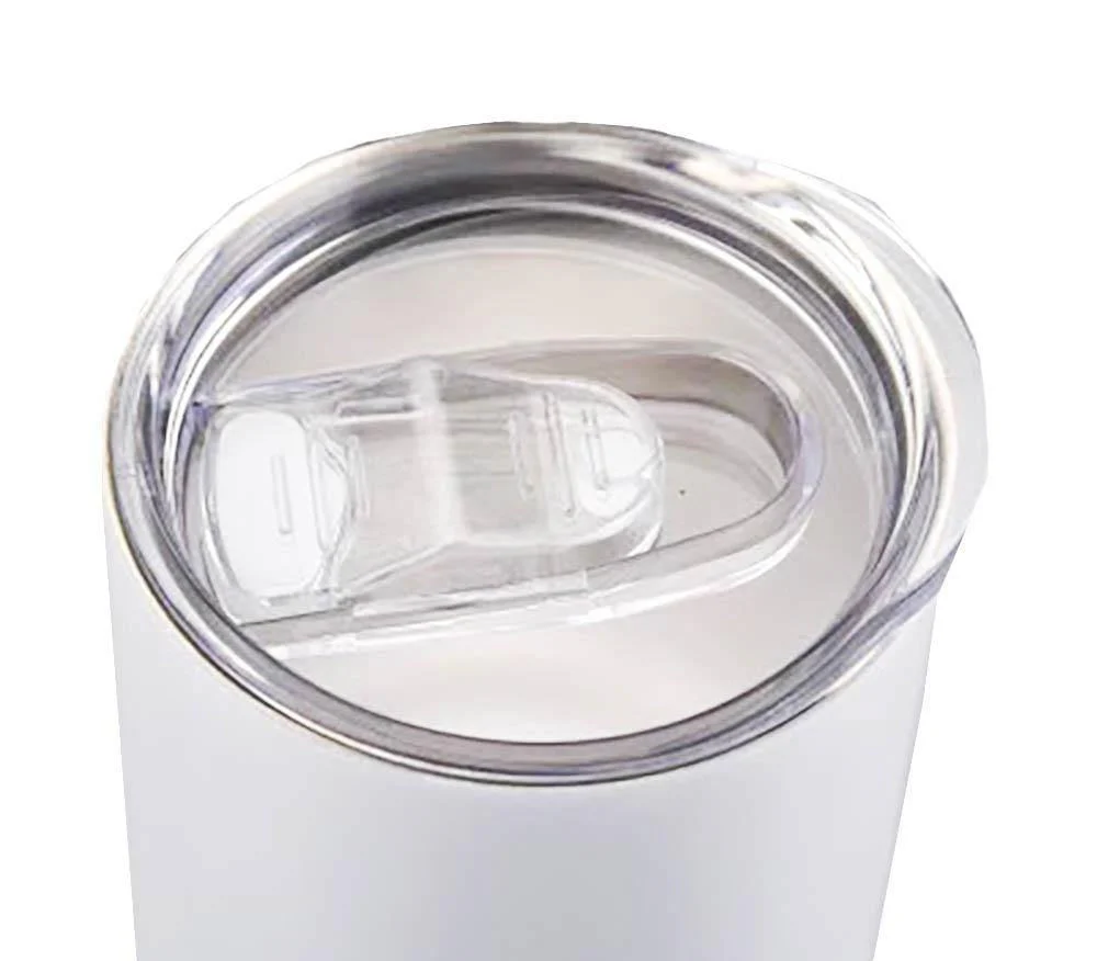 12oz Sublimation Blank White Straight Blank Wine Tumbler Cup - Image 3