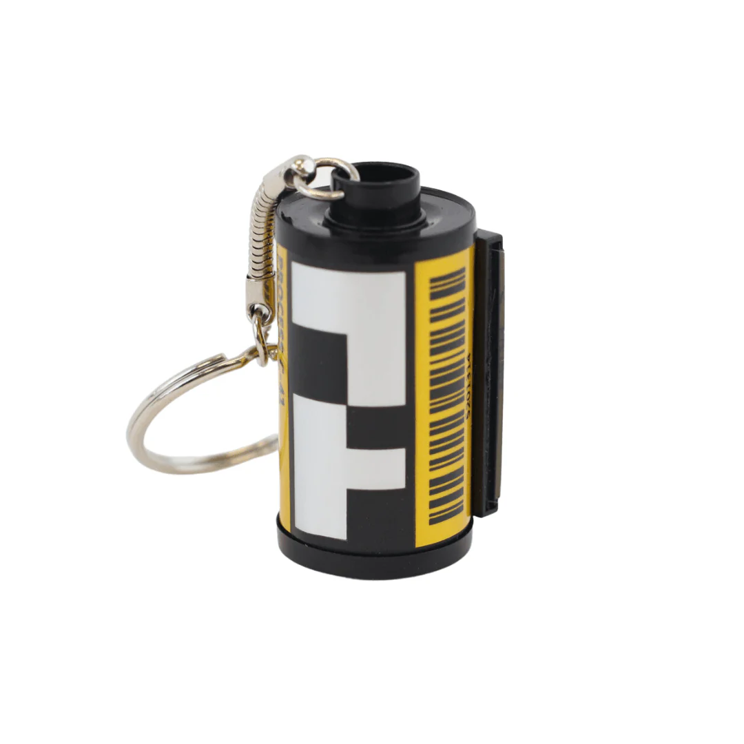 Sublimation Memory Film Keychain - Image 3