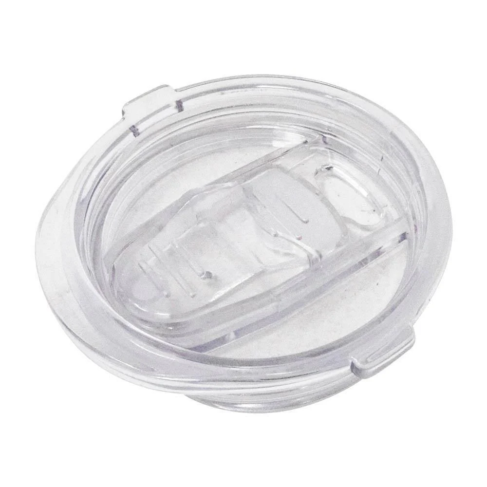 12 oz Sublimation Blank Tumbler Sippy Cup White with Dual Lids- Handle Lid & Sliding Lid - Image 9