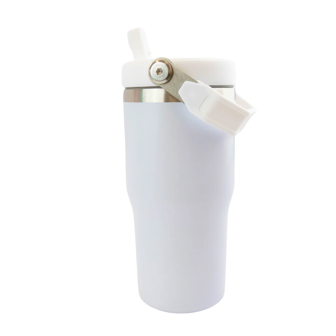 30 oz Sublimation Tumbler with Flip Lid & Handle (ONLINE ONLY) - Image 5