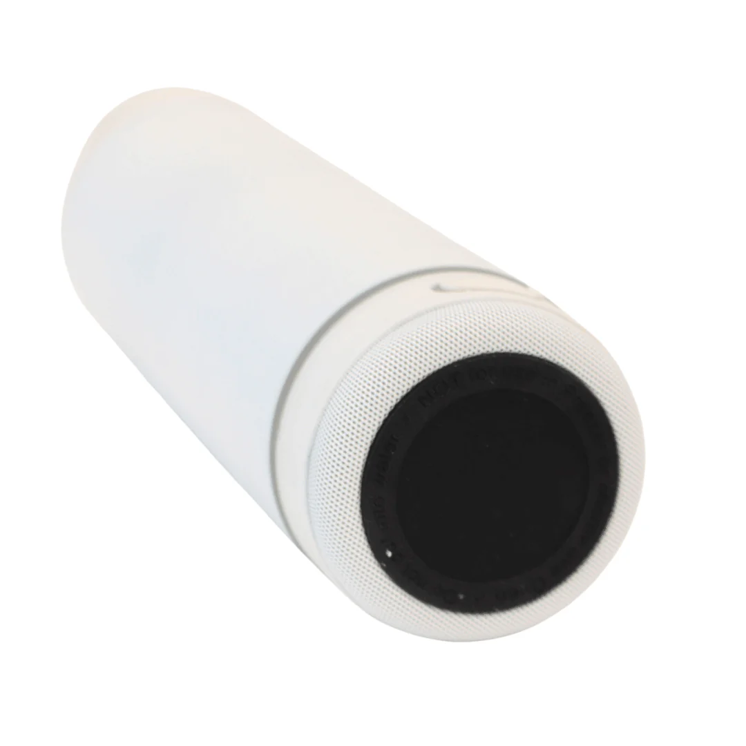 20oz Sublimation Blank White Tumbler with Bluetooth Speaker - Image 6