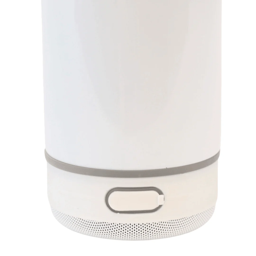 20oz Sublimation Blank White Tumbler with Bluetooth Speaker - Image 7